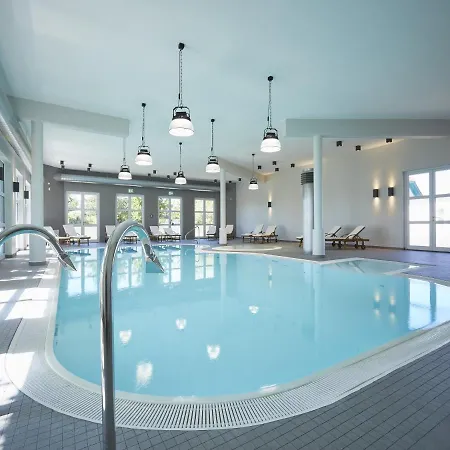 Reetland Am - Premium Reetdachvilla Mit 3 Schlafzimmern, Sauna Und Kamin F28 Holiday home