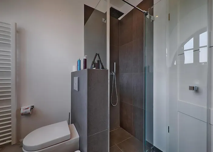 Reetland Am - Premium Reetdachvilla Mit 3 Schlafzimmern, Sauna Und Kamin F28